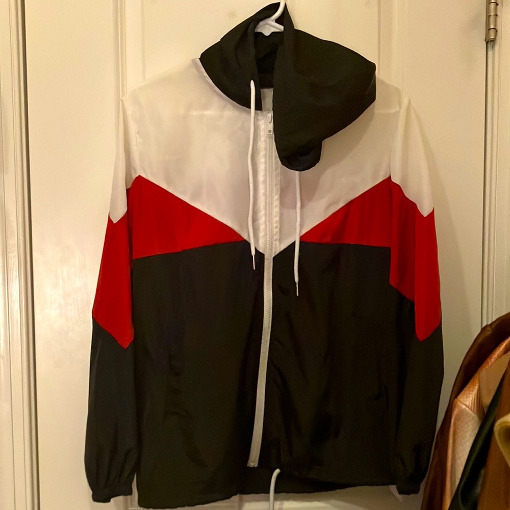 Sports Windbreaker
